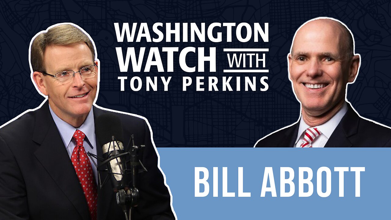 Bill Abbott Shares How Defunding PBS and NPR Helps Restore Balance in the Legacy Media