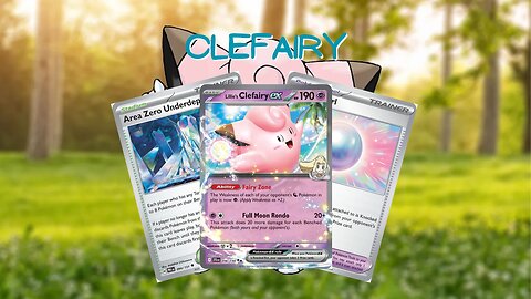 Lillie's Clefairy | Pokemon TCG Live | Standard Gameplay | Journey Together