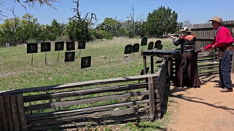 Comancheria Days 2025 Posse 14 Day 1