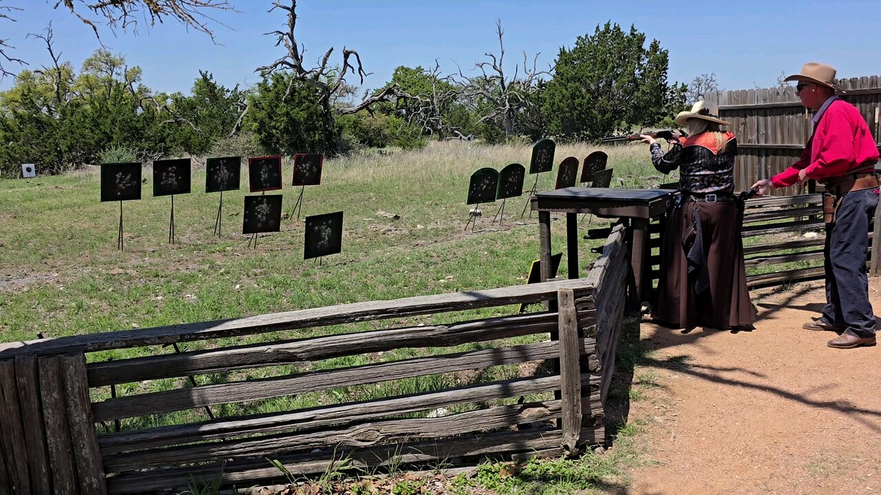 Comancheria Days 2025 Posse 14 Day 1