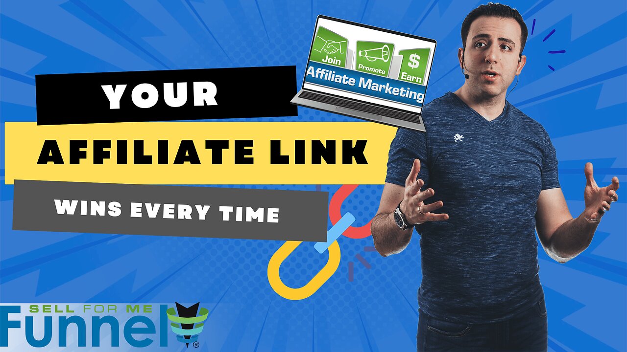 The Secret Trick That Makes People Choose YOUR Affiliate Link (Every Time!)