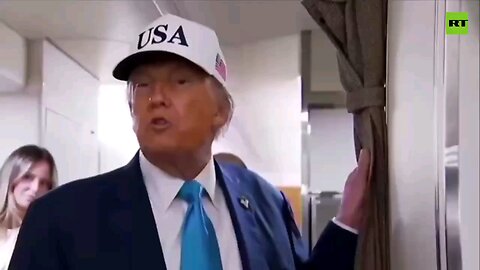 President Trump: We will not allow Iran to continue enriching uranium.