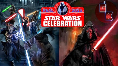 REAL Star Wars Celebration 2025: Day 4: The Sith