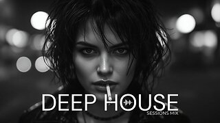 Deep House Mix 2025 | Deep House, Vocal House, Nu Disco, Chillout