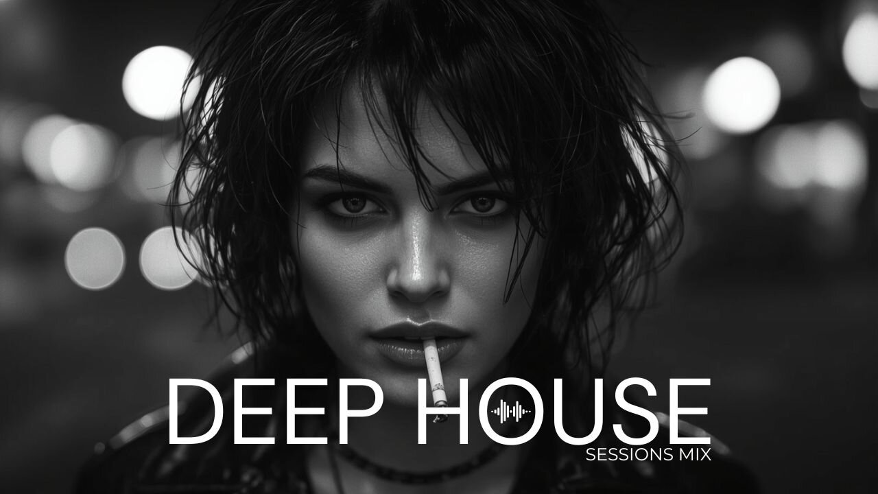 Deep House Mix 2025 | Deep House, Vocal House, Nu Disco, Chillout