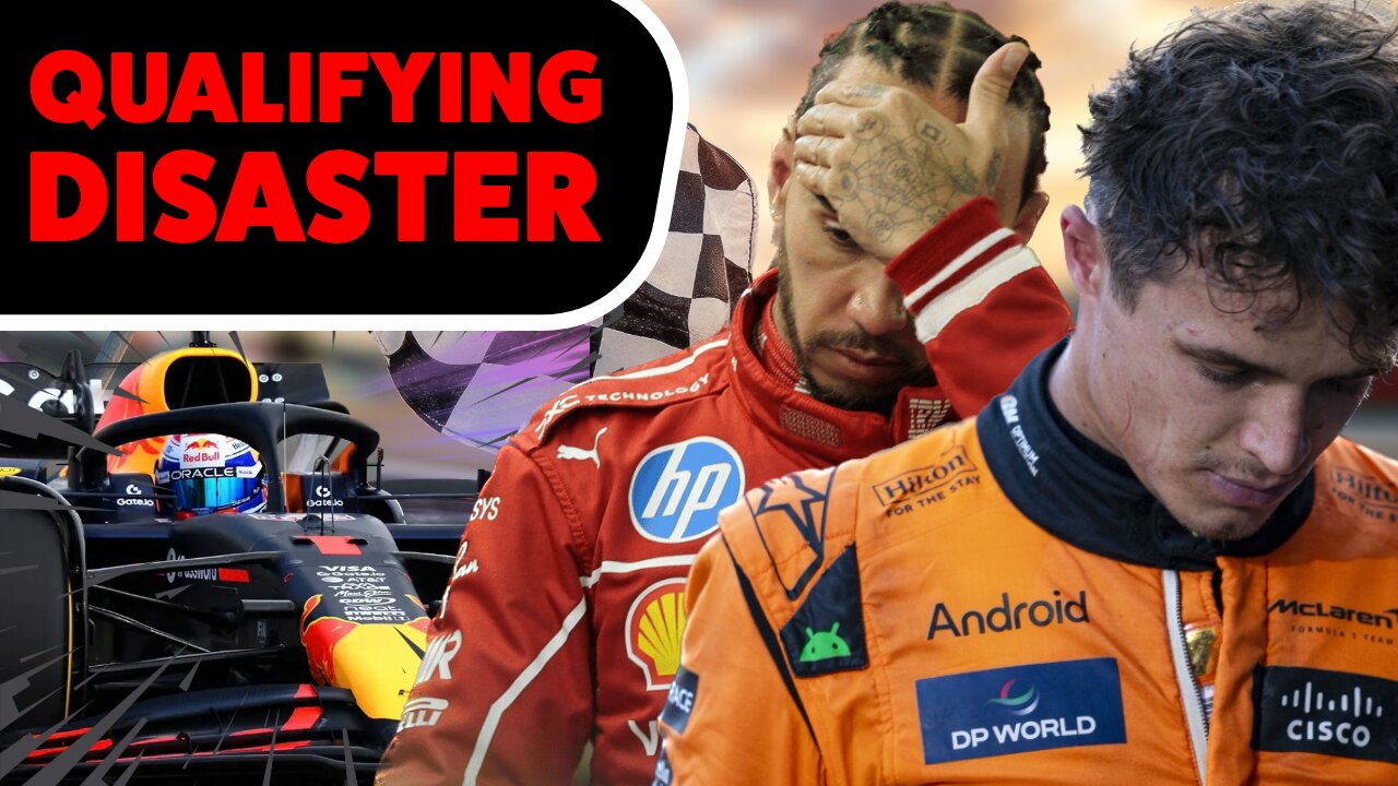 F1 Qualifying Review for the Saudi Arabian Grand Prix
