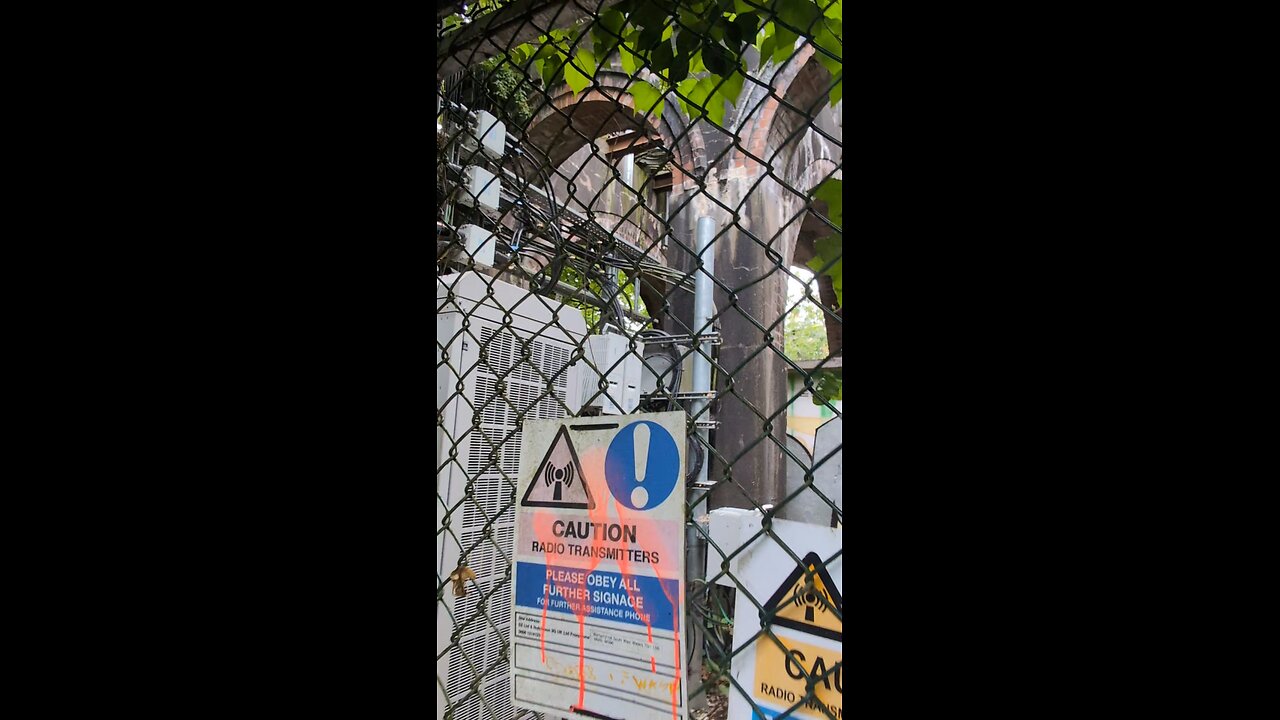 Hijacked node on Cedars road!