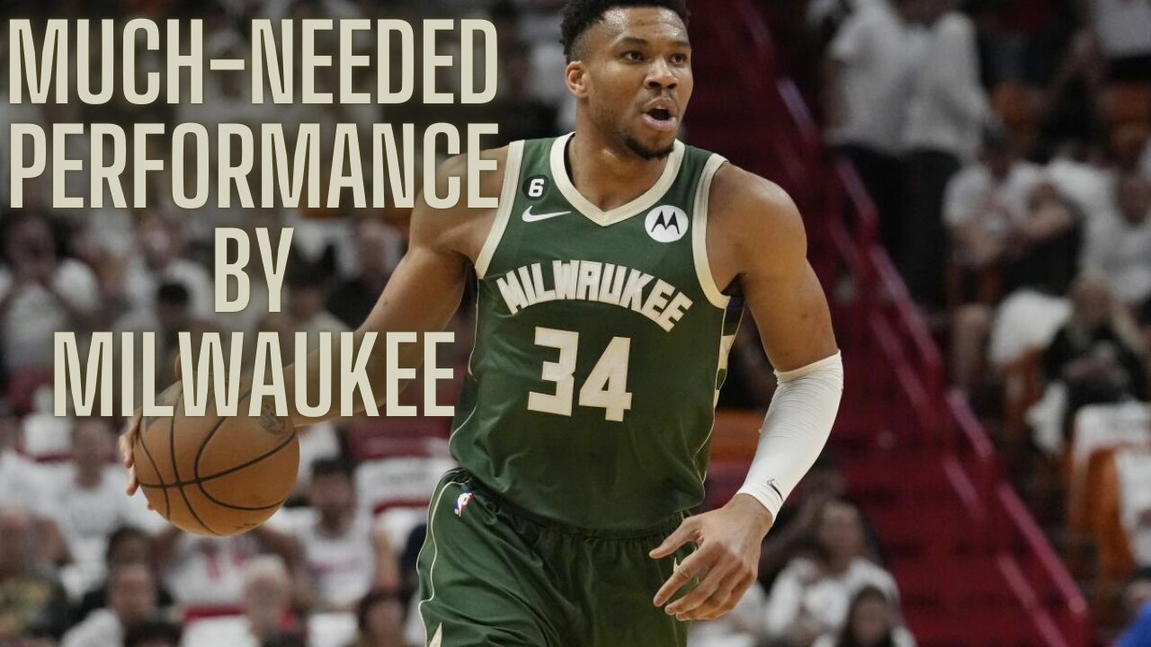 Milwaukee Bucks with historic shooting night in Tuesday's win