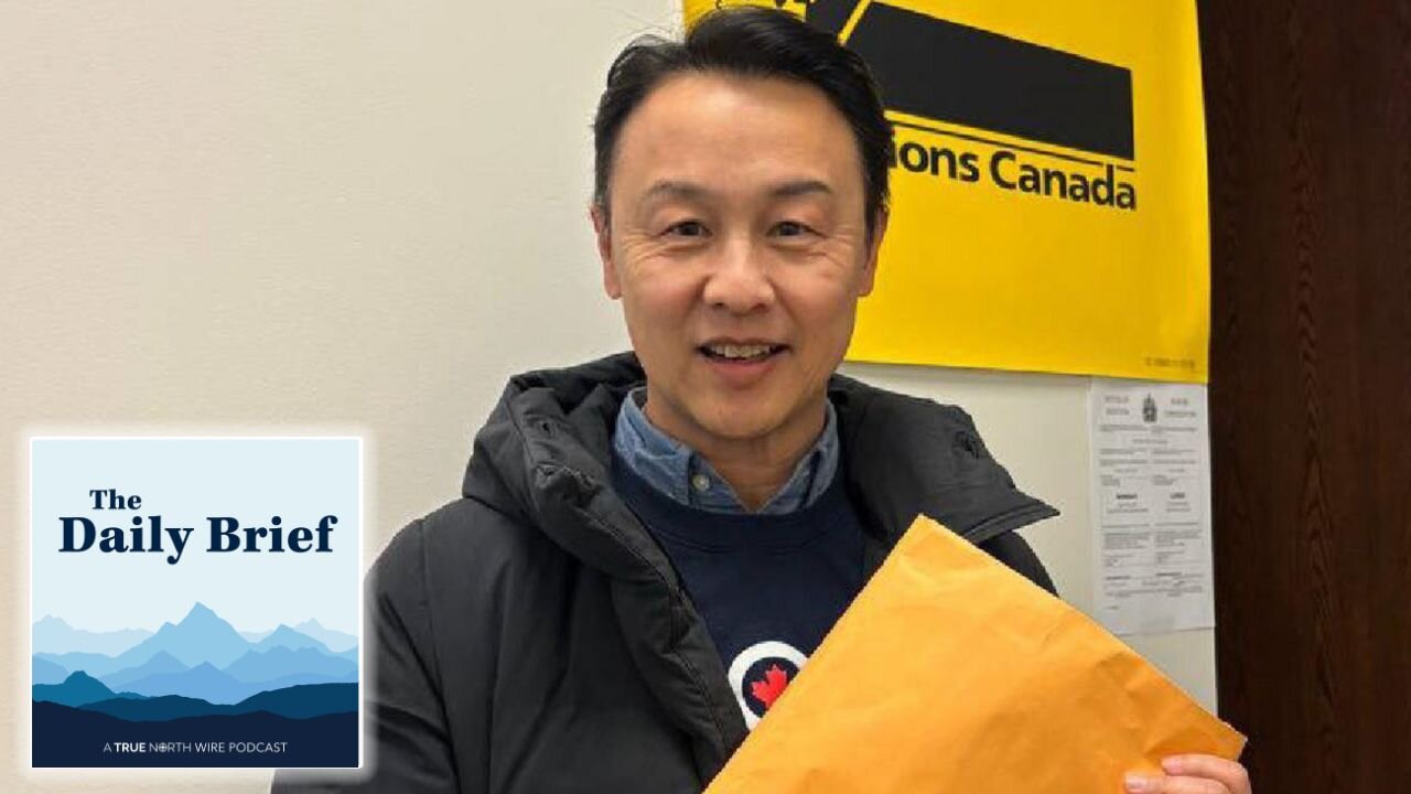 China accused of targeting Conservatives ahead of election