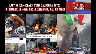 Overachieving Democrats: A Threat, A Joke And A Disgrace