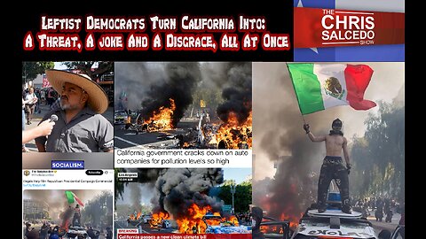 Overachieving Democrats: A Threat, A Joke And A Disgrace