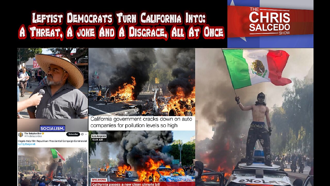 Overachieving Democrats: A Threat, A Joke And A Disgrace