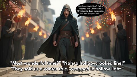 THE HOLIDAY CONSPIRACY THE CHURCH DON'T WANT YOU TO KNOW