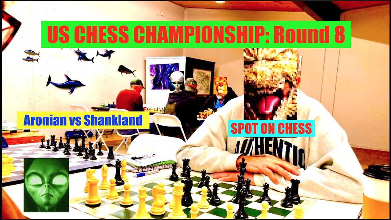 SPOT ON CHESS: Aronian - An old Lion still with Teeth!