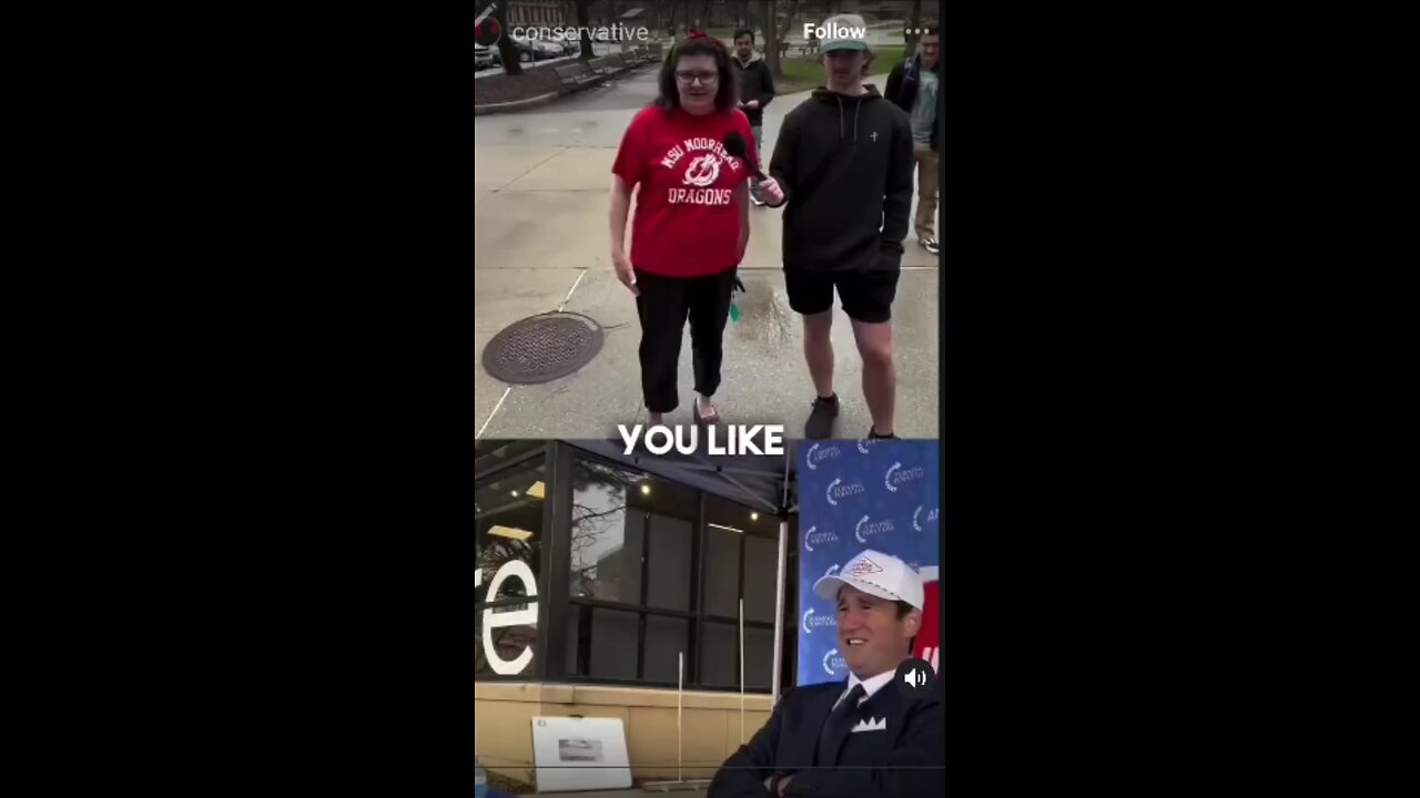 The Tunnell Take Charlie Kirk's with an edge! 😂😂Yeah there's more where he came from.