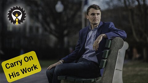 581 - In Memory Of Charlie Kirk