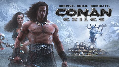 The Barbarian’s Path | Conan Exiles | LIVE Full Walkthrough!