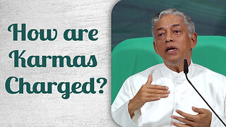 How are Karmas Charged?
