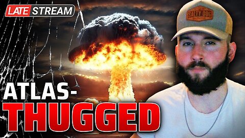 Groyper War 3, Cracker Barrel & More | Chill Stream | @AtlasThugged