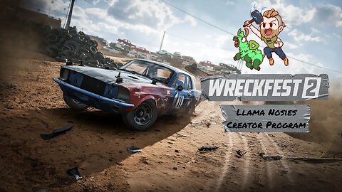 Small Creator Program: Wreckfest 2