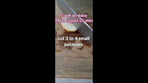 cooking easy with wayne!