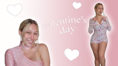 Valentine’s Day Try On Haul & Review