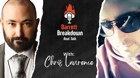 Chris Laurence of GoodNight Everybody | The Barrett Breakdown