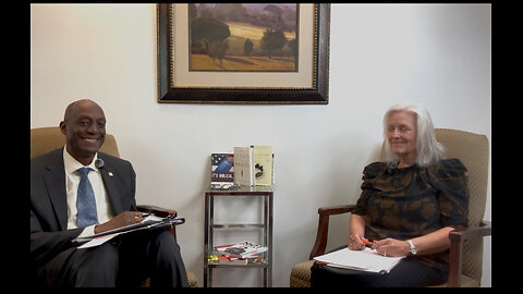 Part 2: Payne County SOS - Save Our Sunsets Interview with Rebecca Parrack.