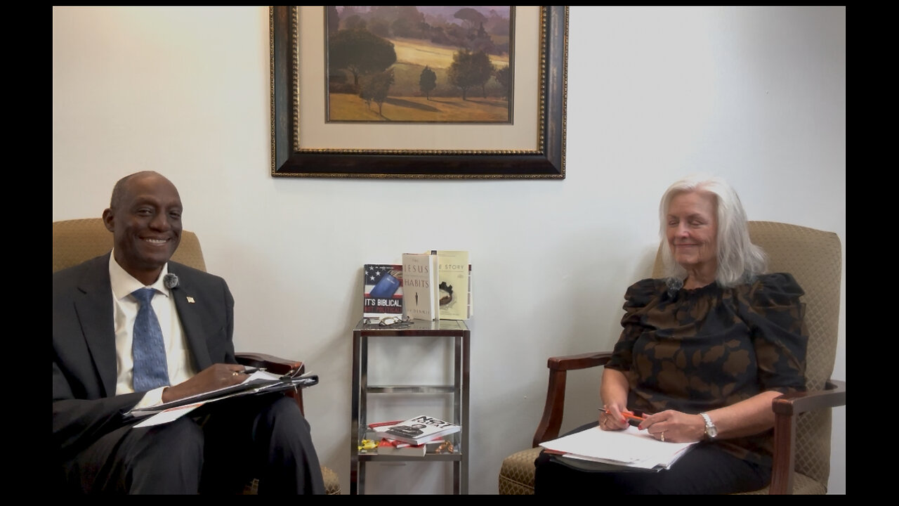 Part 2: Payne County SOS - Save Our Sunsets Interview with Rebecca Parrack.