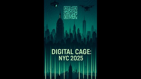 NYC Just Voted for a Digital Cage—Congrats!