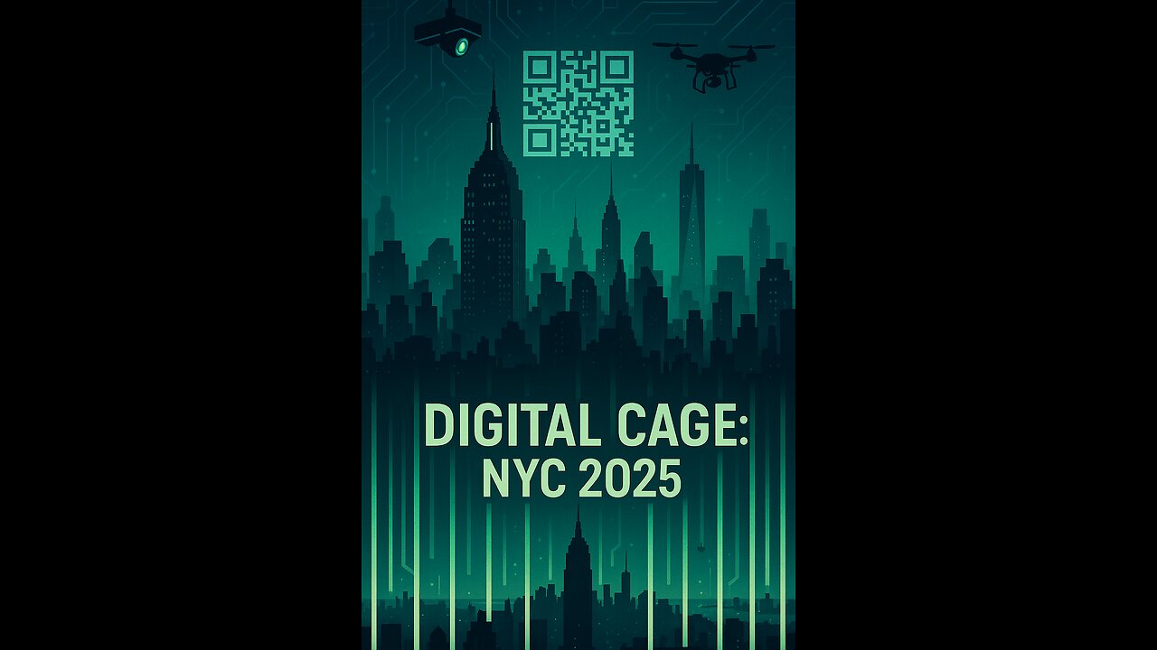 NYC Just Voted for a Digital Cage—Congrats!