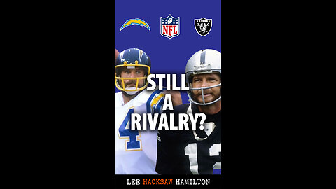 Chargers Raiders MNF - Remembering Al Davis, Kenny Stabler, Dan Fouts, Philip Rivers and Holy Roller