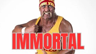 The Immortal Has Passed: A Tribute to Hulk Hogan