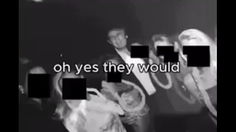 The White House is Protecting Pedophiles