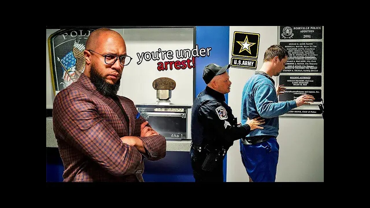 U.S. Army Pred Gets Busted!