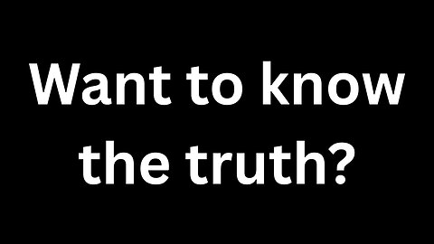 Want to know the truth, Rumble Gaming?