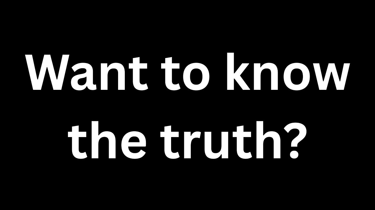 Want to know the truth, Rumble Gaming?