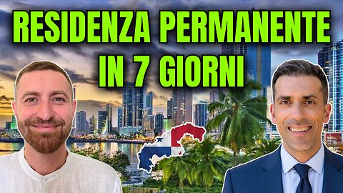 TASSAZIONE ZERO a Panama: Il Segreto degli Italiani che Lasciano l'Europa