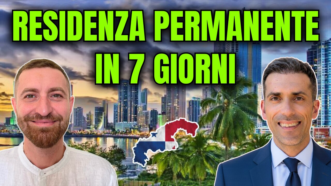 TASSAZIONE ZERO a Panama: Il Segreto degli Italiani che Lasciano l'Europa