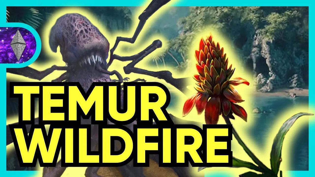 Bringing Wildfire into Temur | Pauper MTG