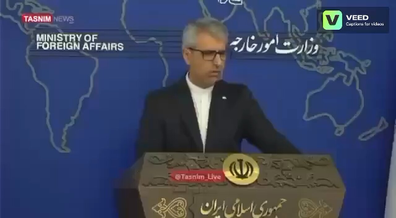 Iran Reveals Proof of EU Involvement in Israel’s Nuclear Weapons Program