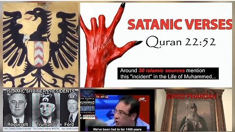"Unveiling the Controversial Beliefs of Swiss Templars and Islam in Masonic Rituals"