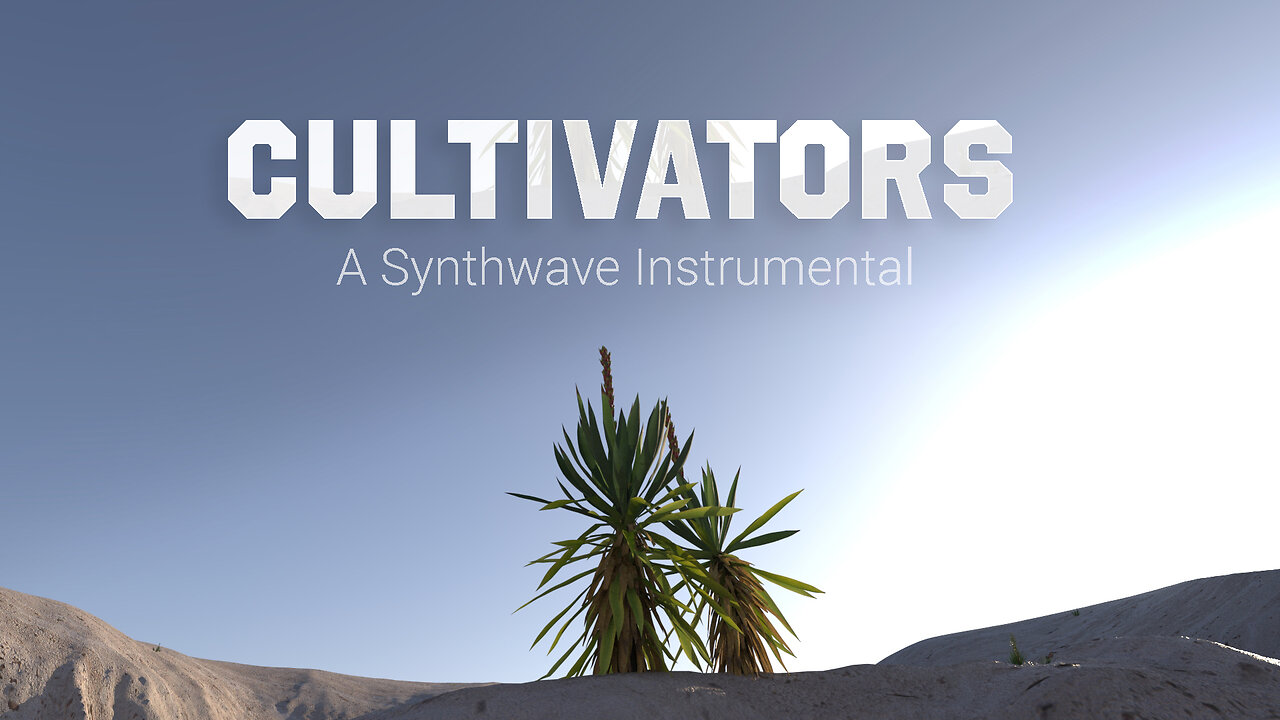Cultivators – A Synthwave Instrumental