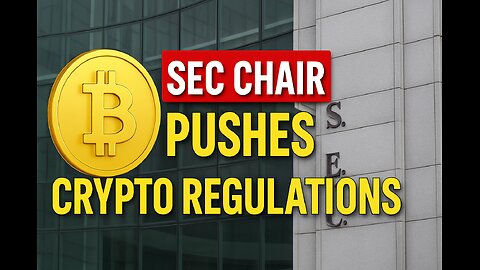 SEC Pushes for Rational Crypto Regulation | Crypto News Today