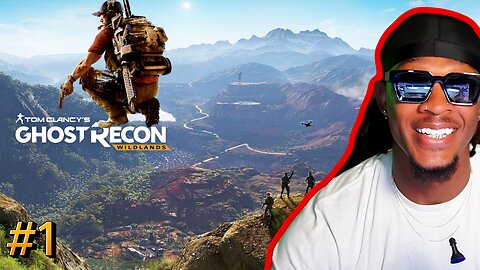 Ghost Recon Wildlands With G