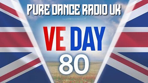 ⚡ VE DAY 80⚡