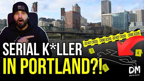 Bodies Are Being Recovered From Portland, Oregon's Rivers In Record Numbers! WHAT IS GOING ON?!