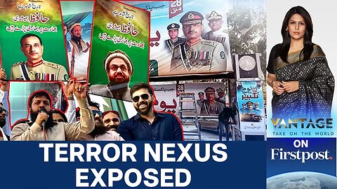 Pakistan_s Army Chief Appears on Poster with Lashkar Terrorists _ Vantage with Palki Sharma
