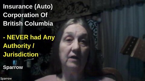 "Unveiling the Truth: No Jurisdiction Authority Ever Held by Insurance Corporation Of BC"