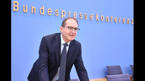 LIVE: Bundesinnenminister Alexander Dobrindt stellt Verfassungsschutzbericht 2024 vor